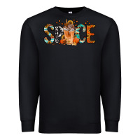 Black pumpkin spice latte Premium Sweatshirt - Jasminsmagicworld