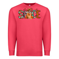 Cardinal pumpkin spice latte Premium Sweatshirt - Jasminsmagicworld
