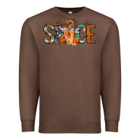 Chestnut pumpkin spice latte Premium Sweatshirt - Jasminsmagicworld