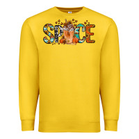 Lemon pumpkin spice latte Premium Sweatshirt - Jasminsmagicworld