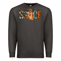 Smoke pumpkin spice latte Premium Sweatshirt - Jasminsmagicworld