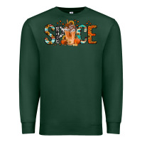 Sports Green pumpkin spice latte Premium Sweatshirt - Jasminsmagicworld