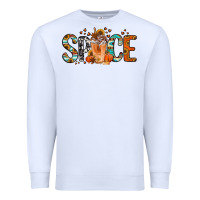 White pumpkin spice latte Premium Sweatshirt - Jasminsmagicworld