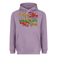 Lavender happy crawdi gras with crawfish Heavyweight Hoodie - Artiststas