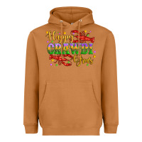 Meerkat happy crawdi gras with crawfish Heavyweight Hoodie - Artiststas