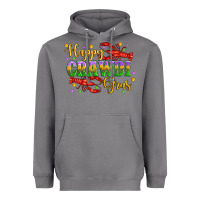 Storm happy crawdi gras with crawfish Heavyweight Hoodie - Artiststas