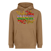 Toasted Coconut happy crawdi gras with crawfish Heavyweight Hoodie - Artiststas