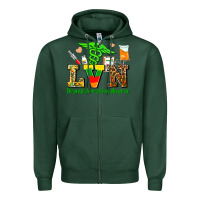 Sports Green lvn juneteenth licensed vocational nurse with croc Zipper Hoodie - AdoDesignShop
