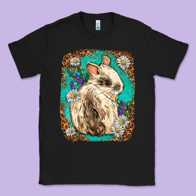 Western Rabbit Classic Tee Designed By Neo Western