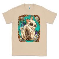 Mushroom Western Rabbit Classic Tee - Neo Western