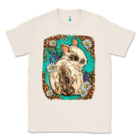 Natural Western Rabbit Classic Tee - Neo Western