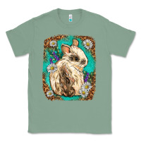 Sage Western Rabbit Classic Tee - Neo Western