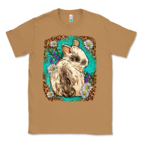 Toasted Coconut Western Rabbit Classic Tee - Neo Western
