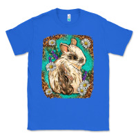 True Royal Western Rabbit Classic Tee - Neo Western