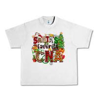 Lunar Rock santa's favorite cna Urban Heavy Tee - Zillion Design Studio