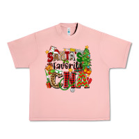 Salmon santa's favorite cna Urban Heavy Tee - Zillion Design Studio