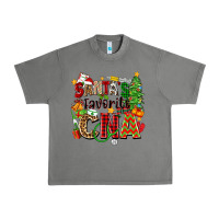 Tornado santa's favorite cna Urban Heavy Tee - Zillion Design Studio