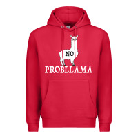 Cardinal No Problama Premium Hoodie - Bettercallsaul