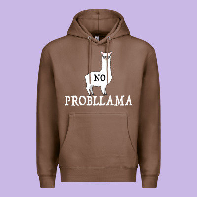 No Problama Premium Hoodie Designed By Bettercallsaul