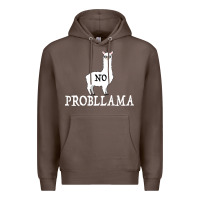 Coffee No Problama Premium Hoodie - Bettercallsaul
