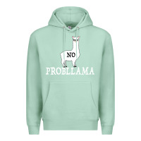 Seafoam No Problama Premium Hoodie - Bettercallsaul