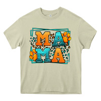 Mossy Cat dog mama Mother's Day Heavy Core Tee - LillyAllenDesigns