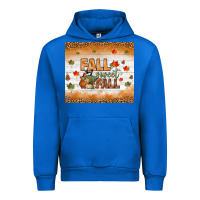 Cobalt fall sweet fall tumbler Urban Hoodie - BundleAndBundleShop