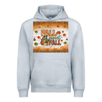 Heather Grey fall sweet fall tumbler Urban Hoodie - BundleAndBundleShop