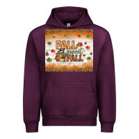 Mauve Wine fall sweet fall tumbler Urban Hoodie - BundleAndBundleShop