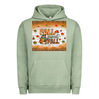 Pigment Oil Green fall sweet fall tumbler Urban Hoodie - BundleAndBundleShop