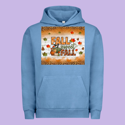Fall Sweet Fall Tumbler Urban Hoodie Designed By Bundleandbundleshop