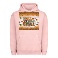 Pigment Salmon fall sweet fall tumbler Urban Hoodie - BundleAndBundleShop