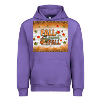 Tulip fall sweet fall tumbler Urban Hoodie - BundleAndBundleShop