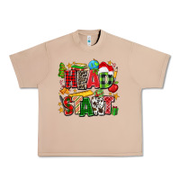 Burro head start christmas Urban Heavy Tee - Zillion Design Studio