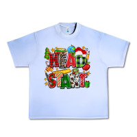 Grape Ice head start christmas Urban Heavy Tee - Zillion Design Studio