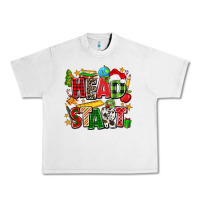 Lunar Rock head start christmas Urban Heavy Tee - Zillion Design Studio