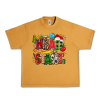 Peanut Butter head start christmas Urban Heavy Tee - Zillion Design Studio