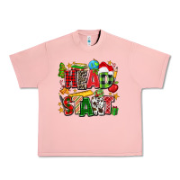 Salmon head start christmas Urban Heavy Tee - Zillion Design Studio