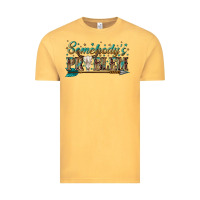 Vintage Mustard somebodys problem Vintage Tee - texasbilliewilder
