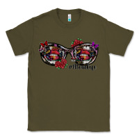 Army Green momlife Classic Tee - SublimationCraftShop