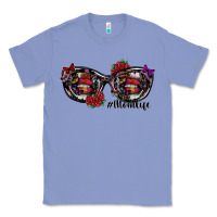 Colony Blue momlife Classic Tee - SublimationCraftShop