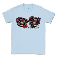 Dusty Blue momlife Classic Tee - SublimationCraftShop