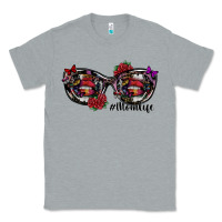 Heather Grey momlife Classic Tee - SublimationCraftShop