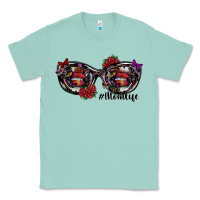 Seafoam momlife Classic Tee - SublimationCraftShop