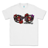 White momlife Classic Tee - SublimationCraftShop