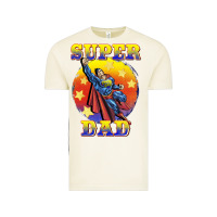 Vintage Arctic super dad Vintage Tee - BarkalooDesign