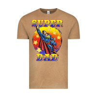 Vintage Camel super dad Vintage Tee - BarkalooDesign
