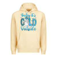 Pina Colada baby its cold outside Premium Hoodie - NancyCooperArtShop