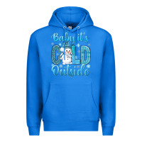 True Royal baby its cold outside Premium Hoodie - NancyCooperArtShop