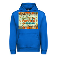 Cobalt hello pumpkin season tumbler Urban Hoodie - BundleAndBundleShop